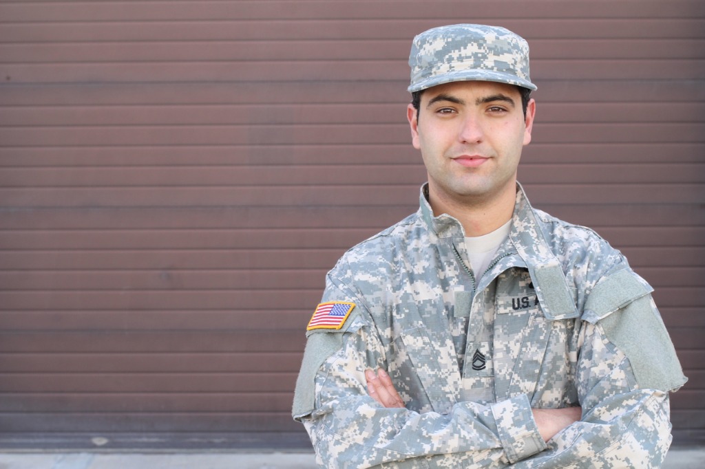 veteran